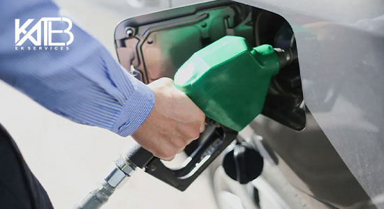 علت ریختن بنزین از زیر ماشین